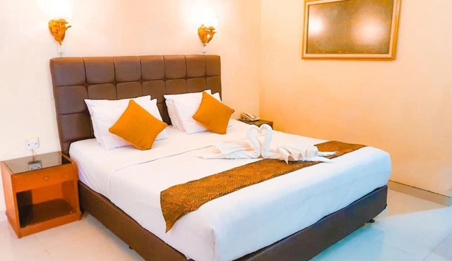 Mandala Wisata Hotel in Solo