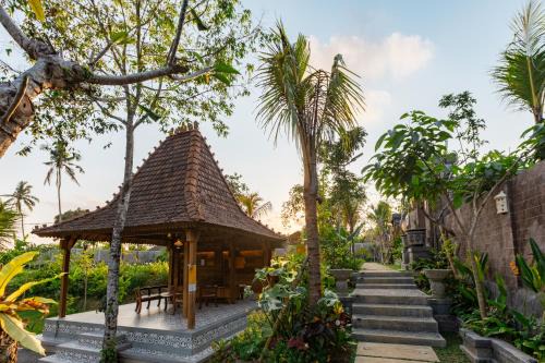 Mandara villas ubud in Tegalalang