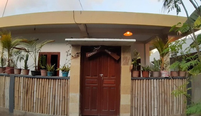 Mangga House Gili air in Gili Air