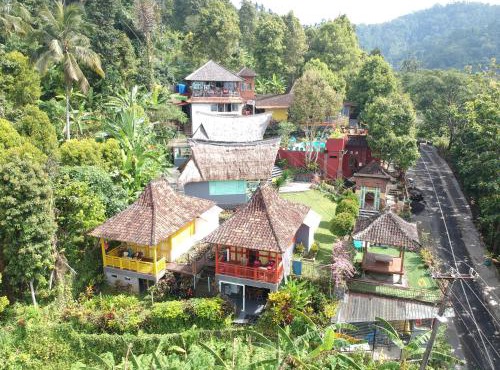 Manggis Garden Dive Resort in Candidasa