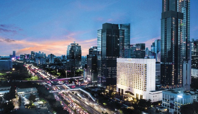 Mangkuluhur ARTOTEL SUITES in Jakarta