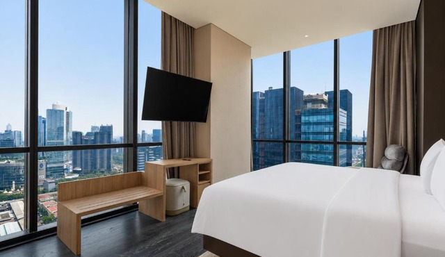 Mangkuluhur Residences by Lorin in Jakarta