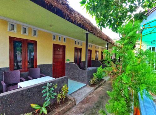 Mango Homestay in Sekotong