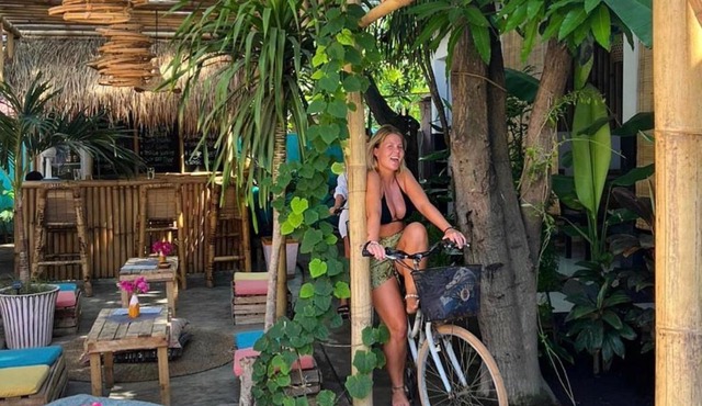 Mango Tree House in Gili Trawangan