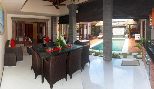Mango Villa Sanur in Sanur