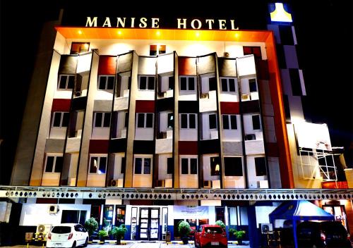 Manise Hotel in Ambon