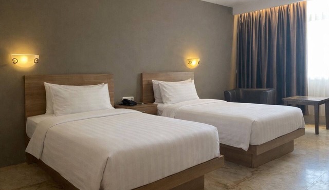 Manna Hotel Pematangsiantar in Pematangsiantar