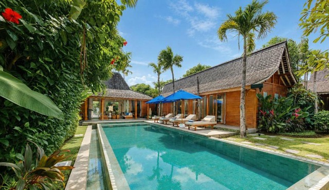 Mannao Estate by Villa Finder in Kerobokan