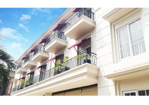 Mansion28 Dharmawangsa Serviced Apartment in Jakarta