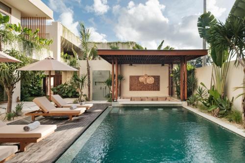 Manu Villas in Sanur