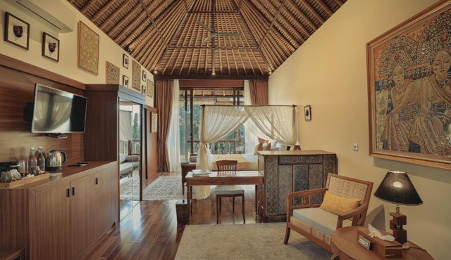 Manzelejepun Villa & Pavilion in Denpasar