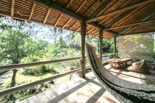MaoMeno Yoga Resort in Gili Meno