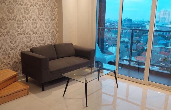 Maqna Residence Apartemen in Jakarta