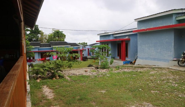 Maratua Ranu Cottages in Maratua Atoll