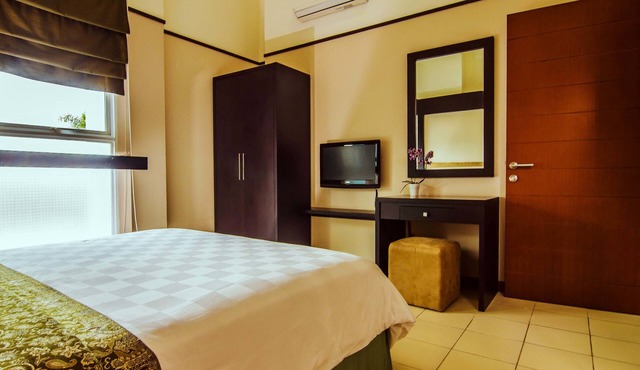 Marbella Suites Bandung in Bandung
