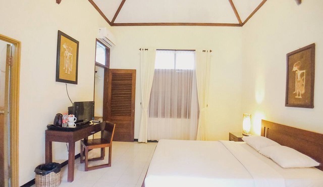 Margo Utomo Hill View Resort in Kalibaru