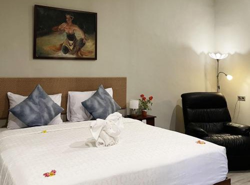 Margot Guest House in Sanur