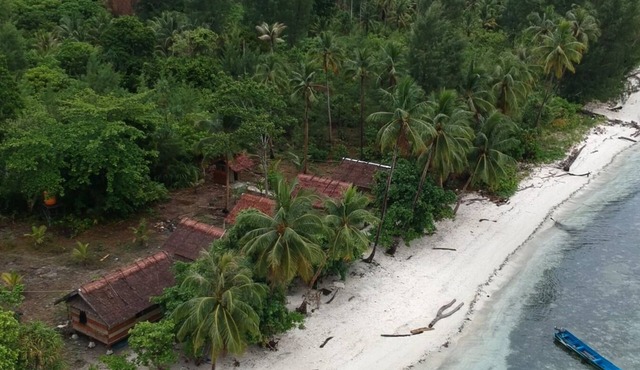 marine homestay in waisai