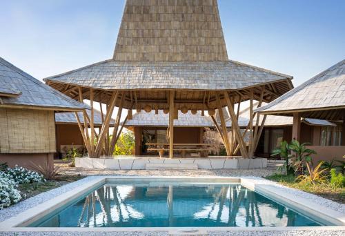 Maringi Sumba by the Sumba Hospitality Foundation in Waikelo