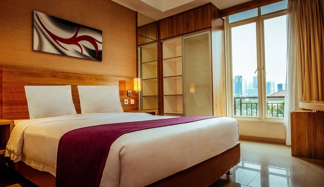 Marrakesh Inn in Jakarta