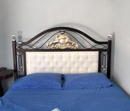 Marselino Bacpacker's Room in Bajawa