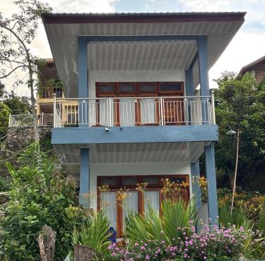 Maruba inn in Tuktuk Siadong