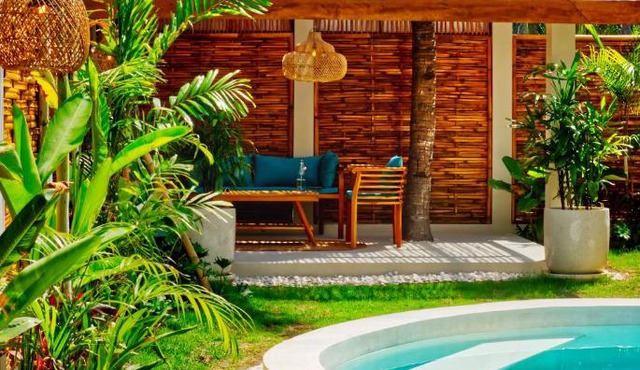 Marula Villas in Gili Islands