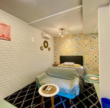 MashBrow Hostel in Yogyakarta
