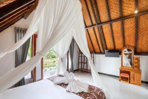 Maskot Penida Cottage in Nusa Penida