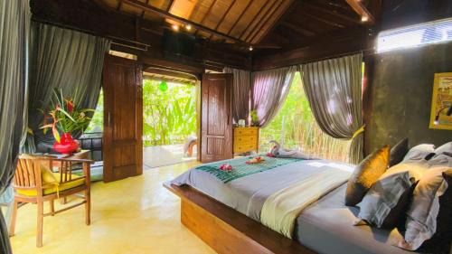 Maso Christian Villa Canggu in Tumbak Bayuh