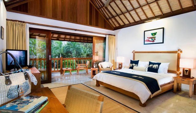 Mason Elephant Lodge in Tegalalang