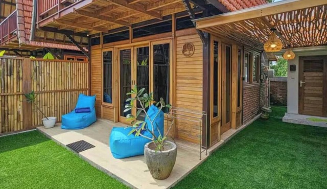 Matahari Bungalow 3 - Cozy 1-Bedroom Villa in Pecatu in Pecatu