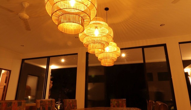 MATAN'AI VILLA A Luxurious Retreat Surrounded by Nature in karangasem