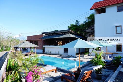 Matappa Guest House in Pulau Sarang