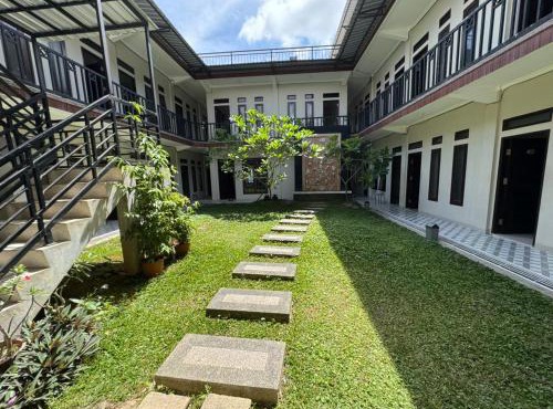 Mater Dei Homestay in Tanjungredep
