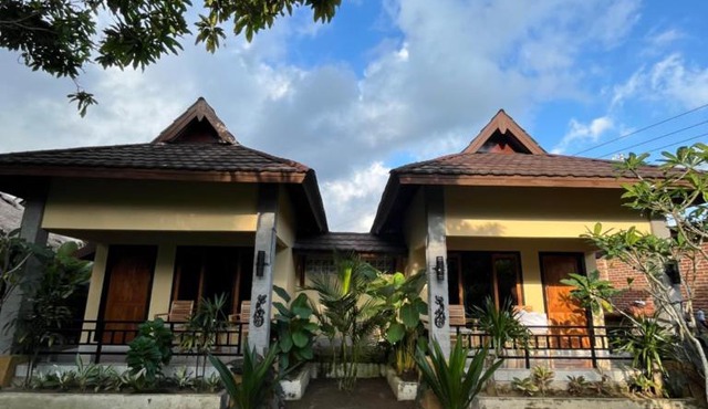 Matrahaya Bungalows in Tetebatu