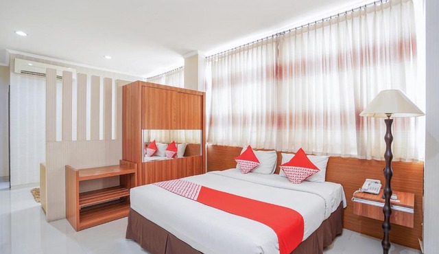 Maumu Hotel & Lounge in Surabaya