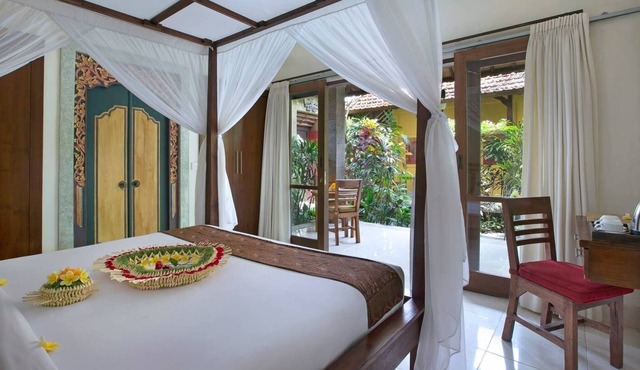 Mawa Balinese House in Ubud's Landmark in Ubud