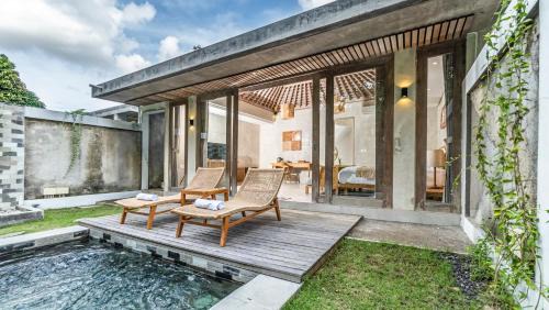 Mawar villa Ubud in Ubud