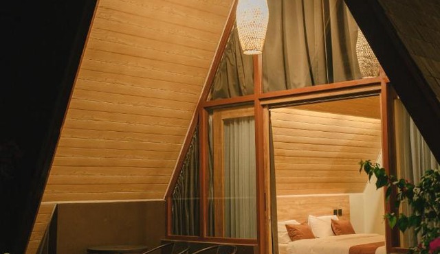 Maya Ocean Resort in Selong Belanak