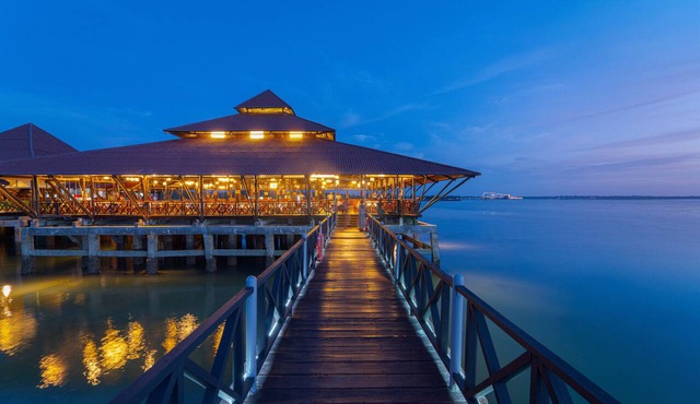 Mayang Sari Beach Resort in Bintan