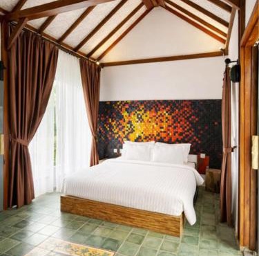 Maza Lodge & Spa in Kejajar