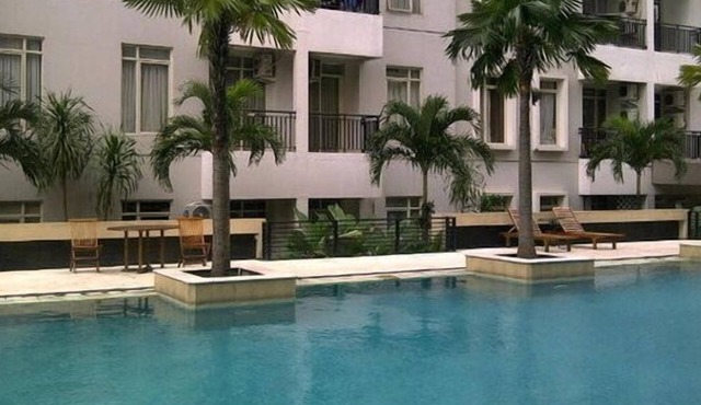 MbokLimbok at Gardenia Boulevard Kemang in South Jakarta