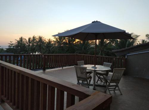 Medewi Beach Inn in Pulukan