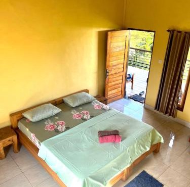 Medewisurf-homestay in Airsatang