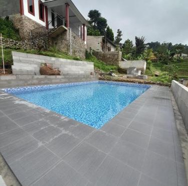 Mehar villa in Gunungpicung
