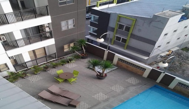 Mekarwangi Square Apartment By Andreas in Bandung