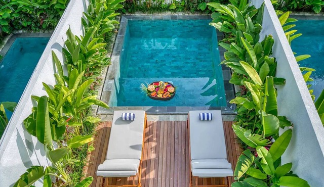 Melasti Dream Deluxe 2BR - near Melasti Beach in Bali