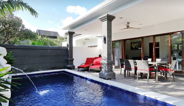 Melati 3BR Villa Oasis in Legian in Legian