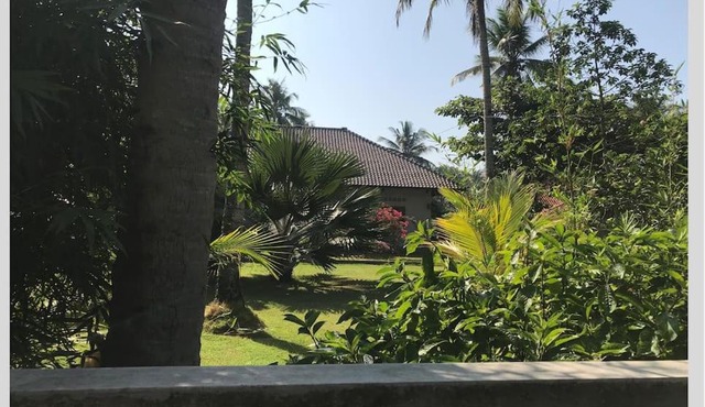Melati House Batukaras in Batukaras